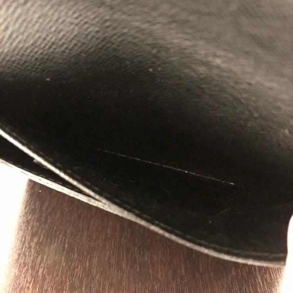 Louis Vuitton Compact Damier Graphite Wallet - Picture 13 of 15